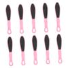 10-Piece Double-Sided Pedicure File for Removing Calluses view 1