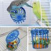 Bird Food Basket with 4 Fruit Baskets view 4