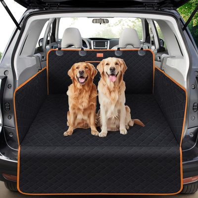 JKGBUK Waterproof Trunk Protector for VW T-Roc SUV 2017-2024-pr