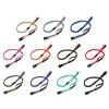 YHAILI Adjustable Reflective Elastic Shock-Absorbing Dog Leash view 4