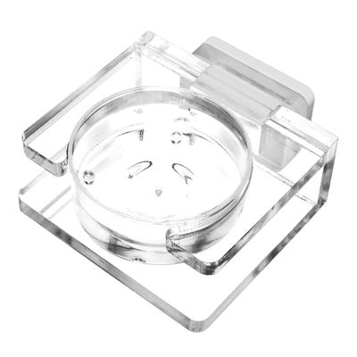 Tarantula Water Bowl - Acrylic Spring Spider Feeder