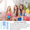 Heatless Curling Rod Headband with Clip, 7-Piece Set view 4