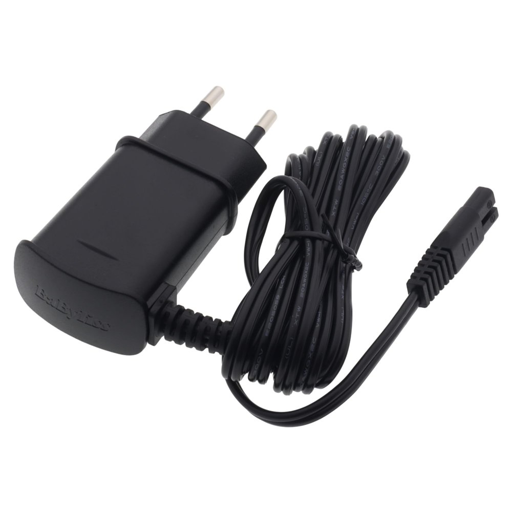 BaByliss 4.5V Charger for Men Carbon Japanese Shavers E986E/E990E
