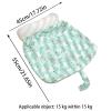 Gitekain Cat Sleeping Bag, Plush Fabric Cave view 2