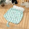 Gitekain Cat Sleeping Bag, Plush Fabric Cave view 3