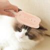 Cat Brush | Pet Massage Brush | Double-Sided Cat Comb view 2