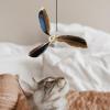 6-Piece Interactive Cat Feather Toy Replacement Set view 2