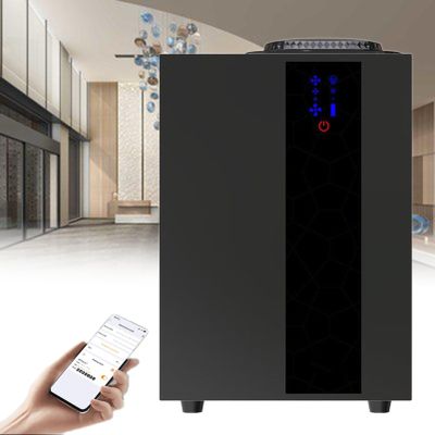 Waterless HVAC Scent Diffuser for Home and Commercial Use