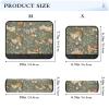 CHIFIGNO Cute Animals Autumn Leaves Seat Belt Covers, 2-Pack view 3
