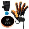 SXTYFBB Robotic Rehabilitation Gloves, Finger Mobility Training Device for Patients with Arthritis, Stroke, or Hemiplegia (Size L, Right Hand) view 1