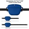 Aomig Dog Treat Pouch Set - 3 Pcs view 2