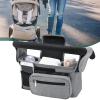 Stroller Organizer with Cup Holders view 3