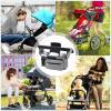 Stroller Organizer with Cup Holders view 4
