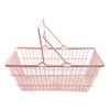 Stylish Decorative Mini Basket for Organizing Small Items, Large view 1