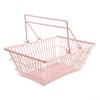Stylish Decorative Mini Basket for Organizing Small Items, Large view 2