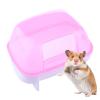 Hamster Sand Bath | Chinchilla Dust Bath House view 1