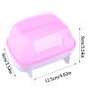 Hamster Sand Bath | Chinchilla Dust Bath House view 4