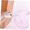 ibasenice Hamster Exercise Ball view 4