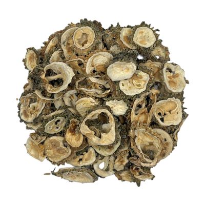 Bitter Melon Dried Fruit Slices – Momordica charantia (75 g)
