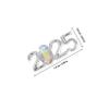 Healvian 30-Piece 2025 Nail Charms with Rhinestones view 2