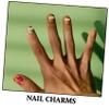 Healvian 30-Piece 2025 Nail Charms with Rhinestones view 3