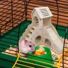Hamster Houses and Small Animal Hideouts, Multi-Purpose Chinchilla House view 2