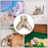 Hamster Houses and Small Animal Hideouts, Multi-Purpose Chinchilla House view 4