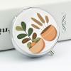 Portable Pill Box for Two Potted Plants, Cute Vitamin Organizer view 3