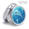 Portable Dolphin Pill Organizer for Vitamins view 2