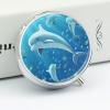 Portable Dolphin Pill Organizer for Vitamins view 3