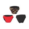 Happyyami Pack of Cotton Dog Diapers for Puppies, 2XL/XXL view 1
