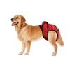 Happyyami Pack of Cotton Dog Diapers for Puppies, 2XL/XXL view 4