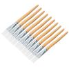 Clay Mask Brush with Wooden Handle view 1