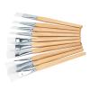Clay Mask Brush with Wooden Handle view 2