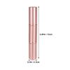 FOMIYES Double-Ended Synthetic Fiber Foundation and Blush Brush, 2-Pack view 2
