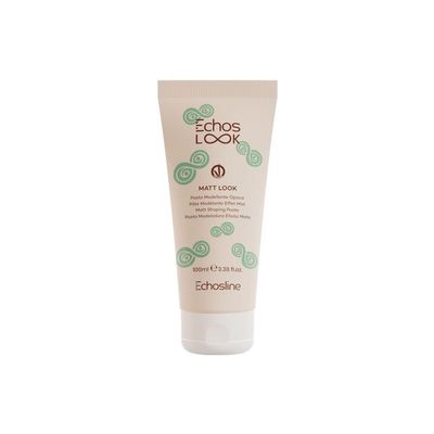 Echos Echosline Look Matte Look Modeling Paste