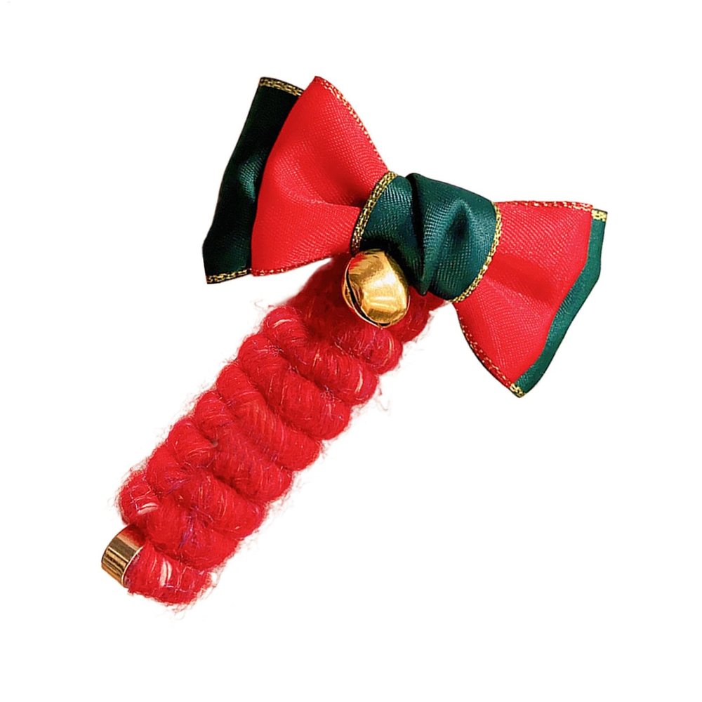 Christmas Hair Accessories – Gentle Elastic Hair Ties