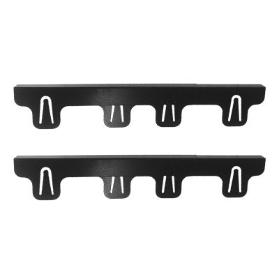 Stove Gap Cover, 2-Pack, Stainless Steel