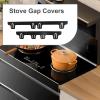 Stove Gap Cover, 2-Pack, Stainless Steel view 3