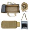 CAPASTEC Pet Carrier with Removable Mat, 1 Pc, for Travel view 3