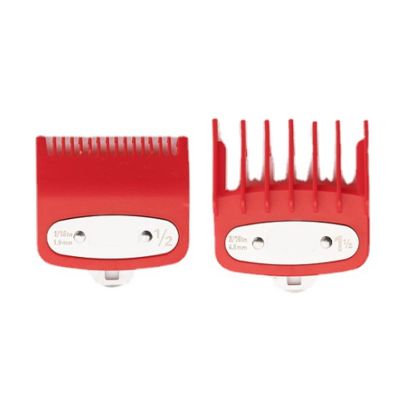 Hair Clipper Guards for Cordless Electric Clippers, 2 Sizes