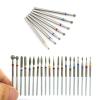 7-Piece Pedicure Nail Drill Bit Set view 3
