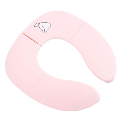 Foldable Portable Toddler Toilet Seat for Travel