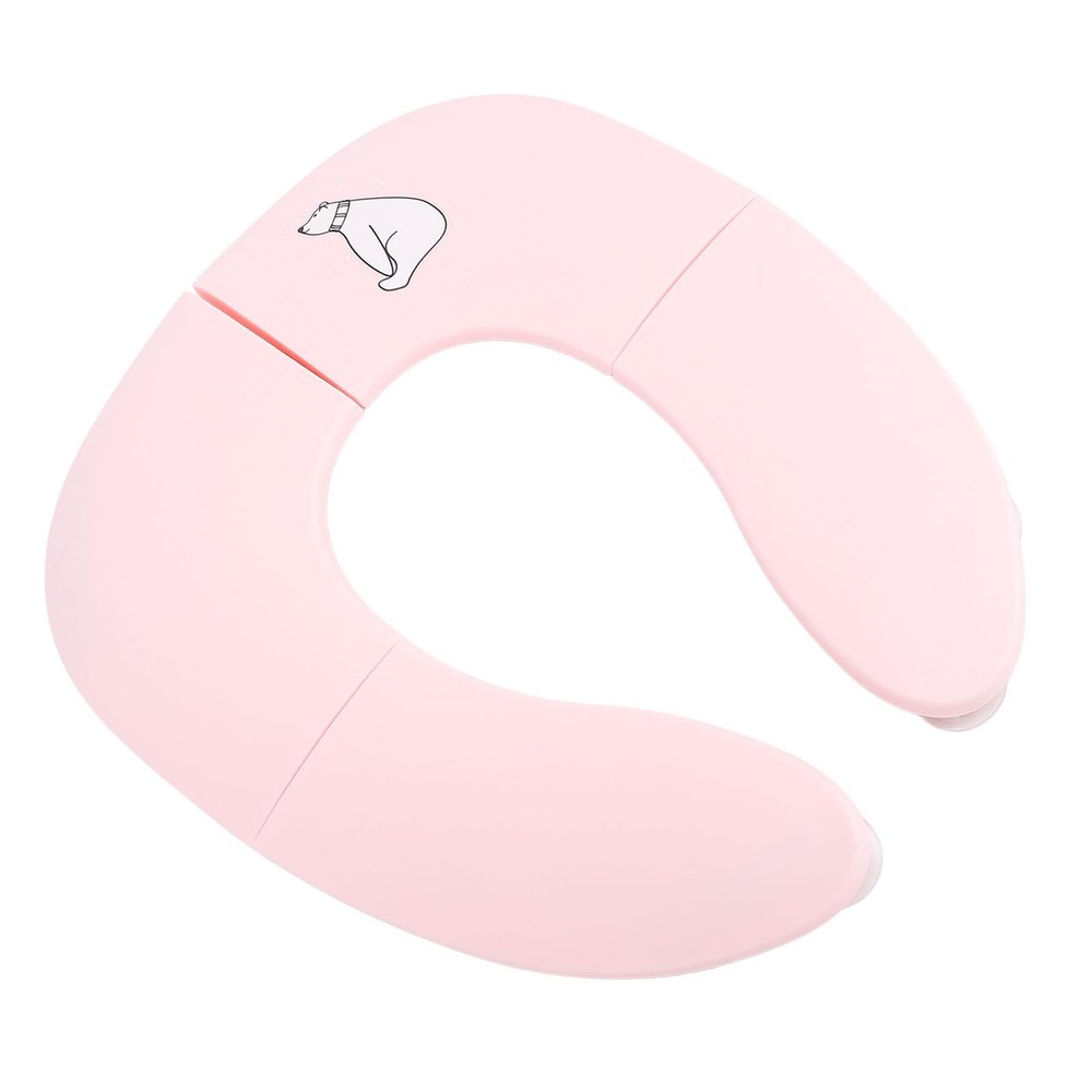 Foldable Portable Toddler Toilet Seat for Travel