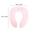 Foldable Portable Toddler Toilet Seat for Travel view 2