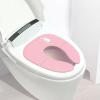 Foldable Portable Toddler Toilet Seat for Travel view 3