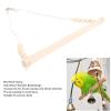 2-Piece Triangle Bird Swing Toy view 3