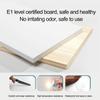 YHKJLYH Height-Adjustable Rolling Overbed Table view 3