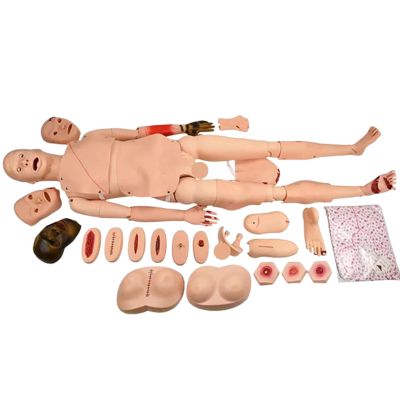 FLNOZAMZ Multifunctional Female Patient Care Simulator
