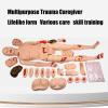 FLNOZAMZ Multifunctional Female Patient Care Simulator view 2